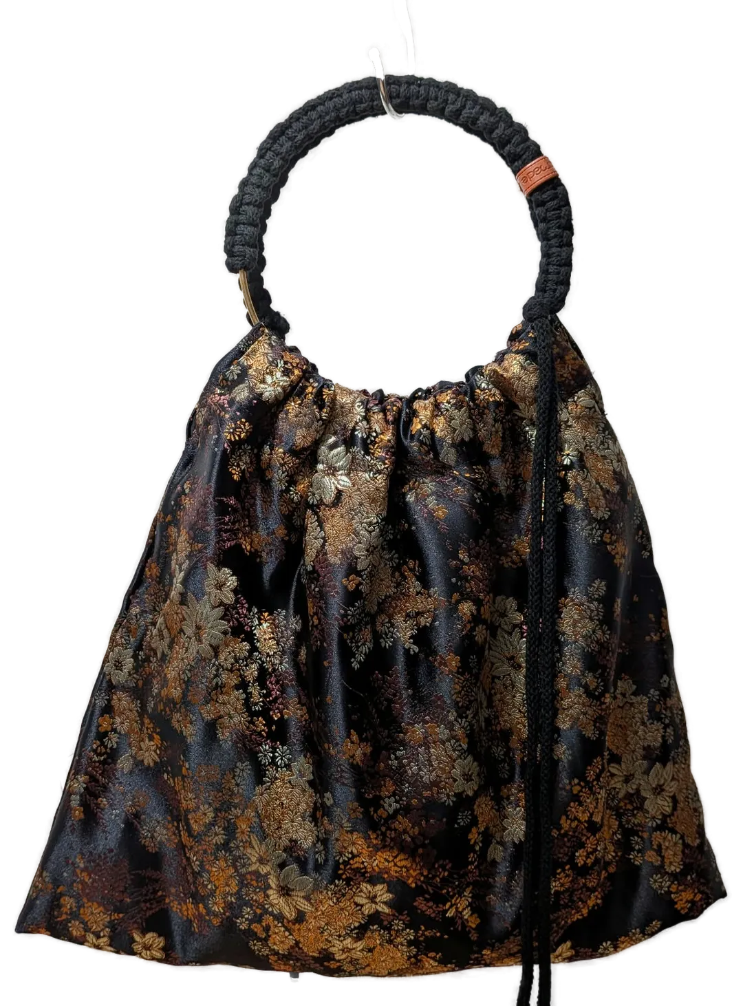 Clelia, vista frontale